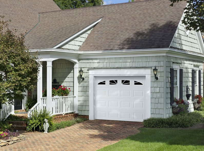 Garage door project 3